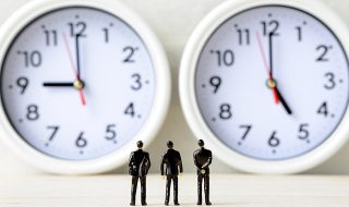 時間外労働の罰則付き上限規制と、従業員満足度調査