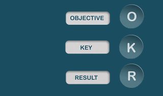 OKRで効果が出る目標設定の方法とは？失敗する原因も解説